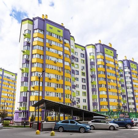 0157 Сучасні Нові Апартаменти Жк Щасливий Kyiv Exterior photo