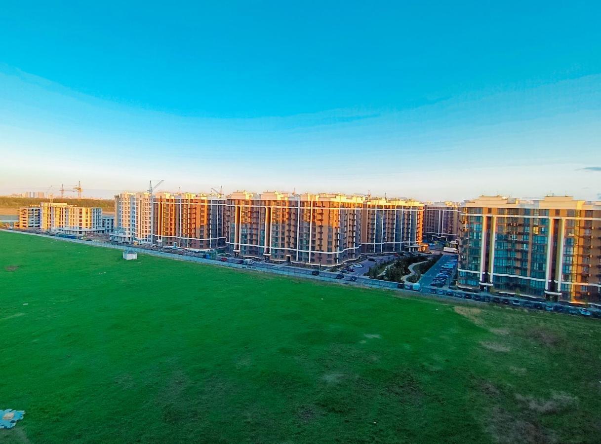 0157 Сучасні Нові Апартаменти Жк Щасливий Kyiv Exterior photo